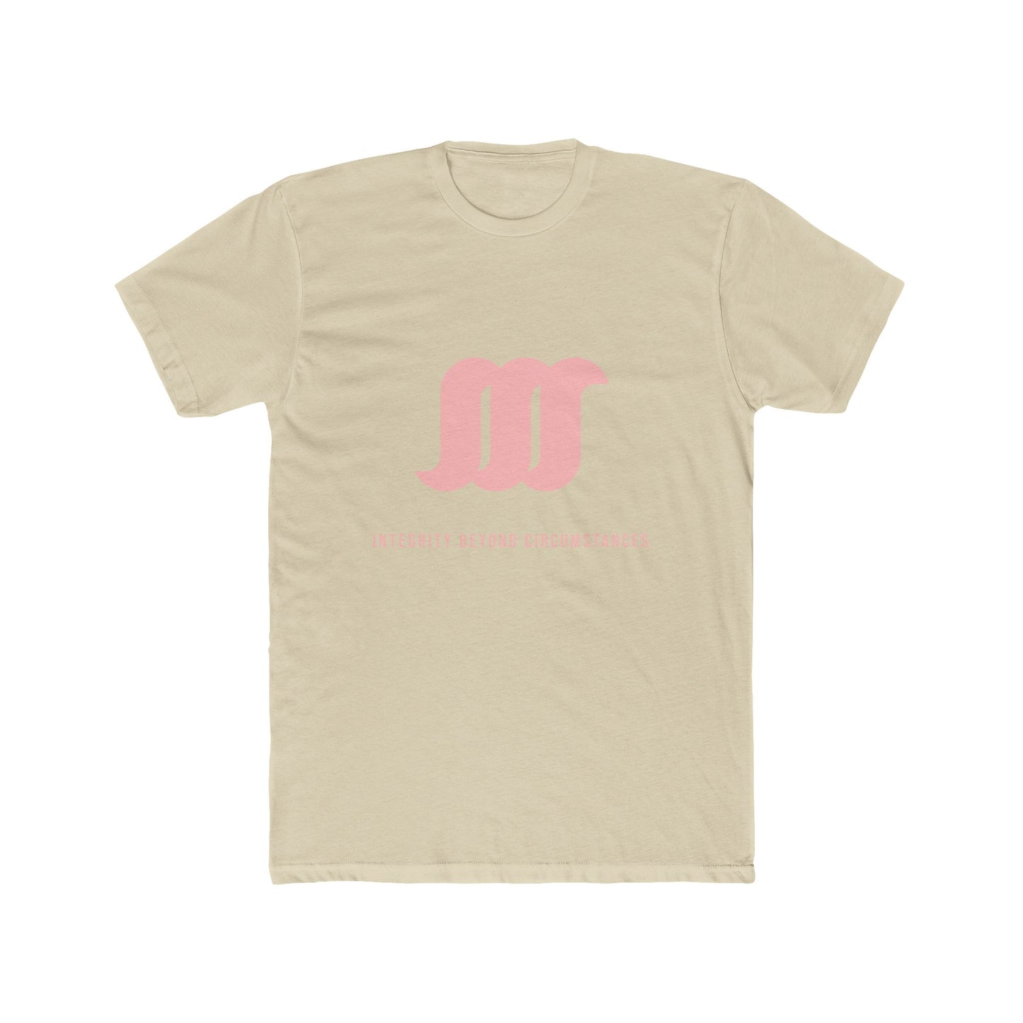 Unisex Cotton Crew Tee