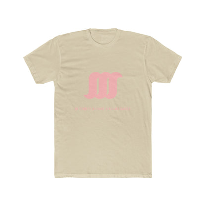 Unisex Cotton Crew Tee