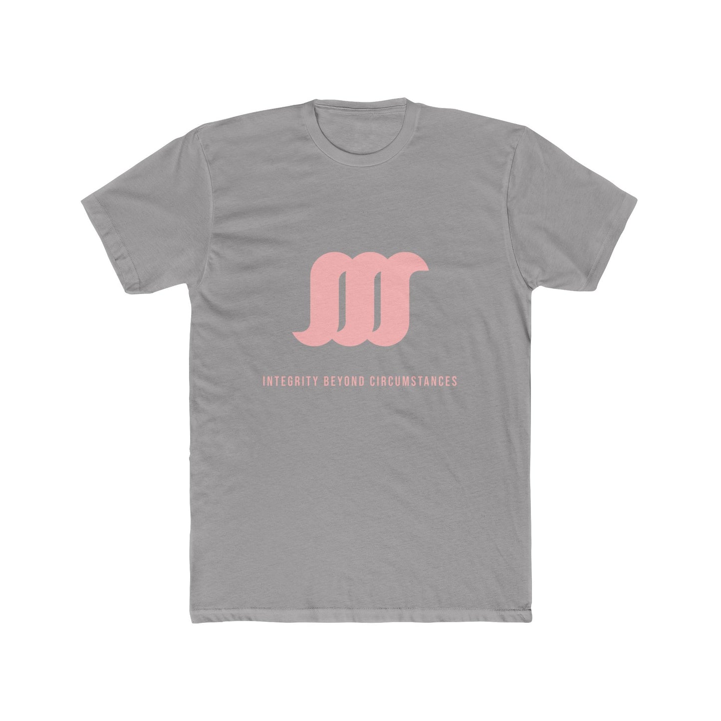 Unisex Cotton Crew Tee