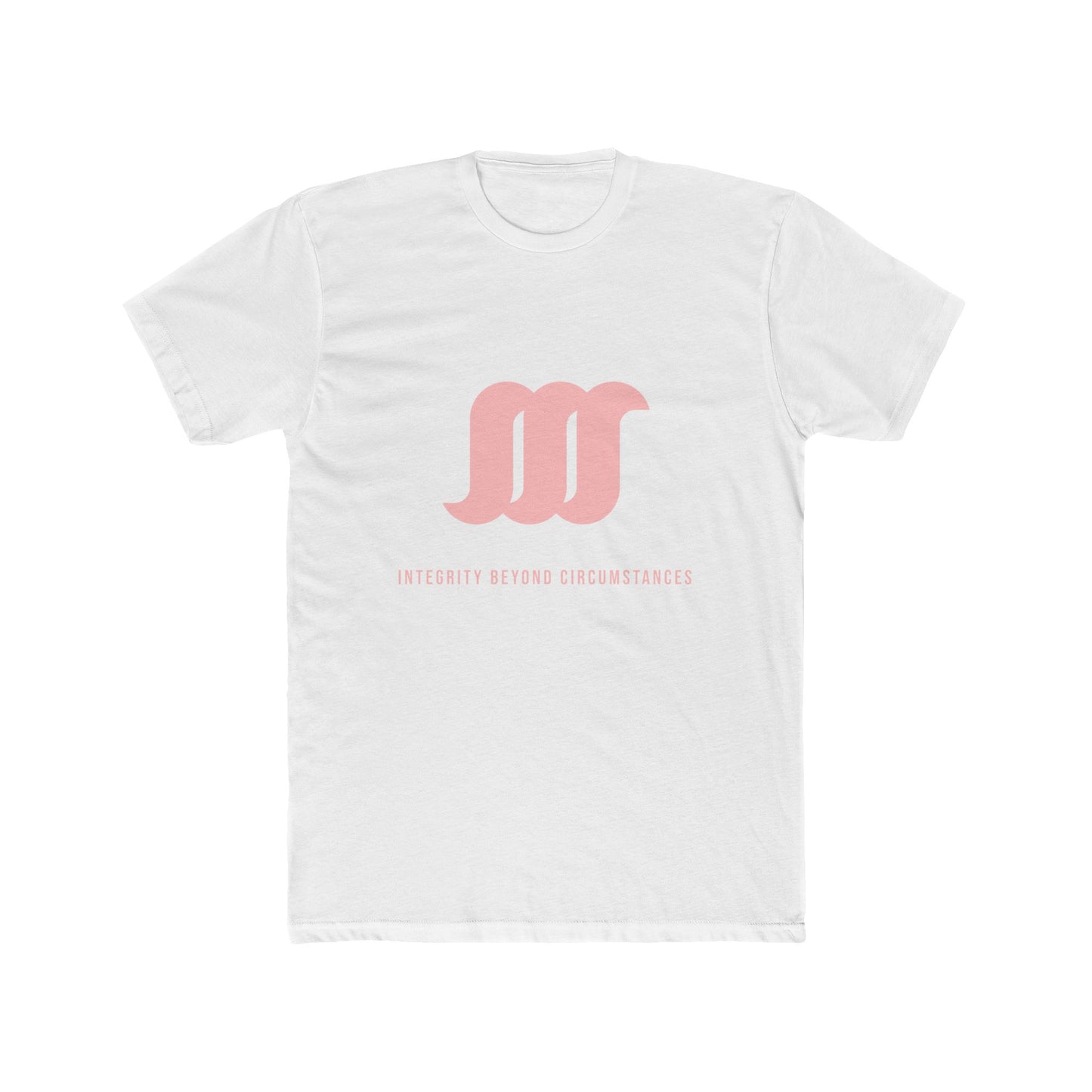 Unisex Cotton Crew Tee