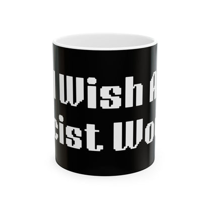 Ceramic Mug, (11oz, 15oz)