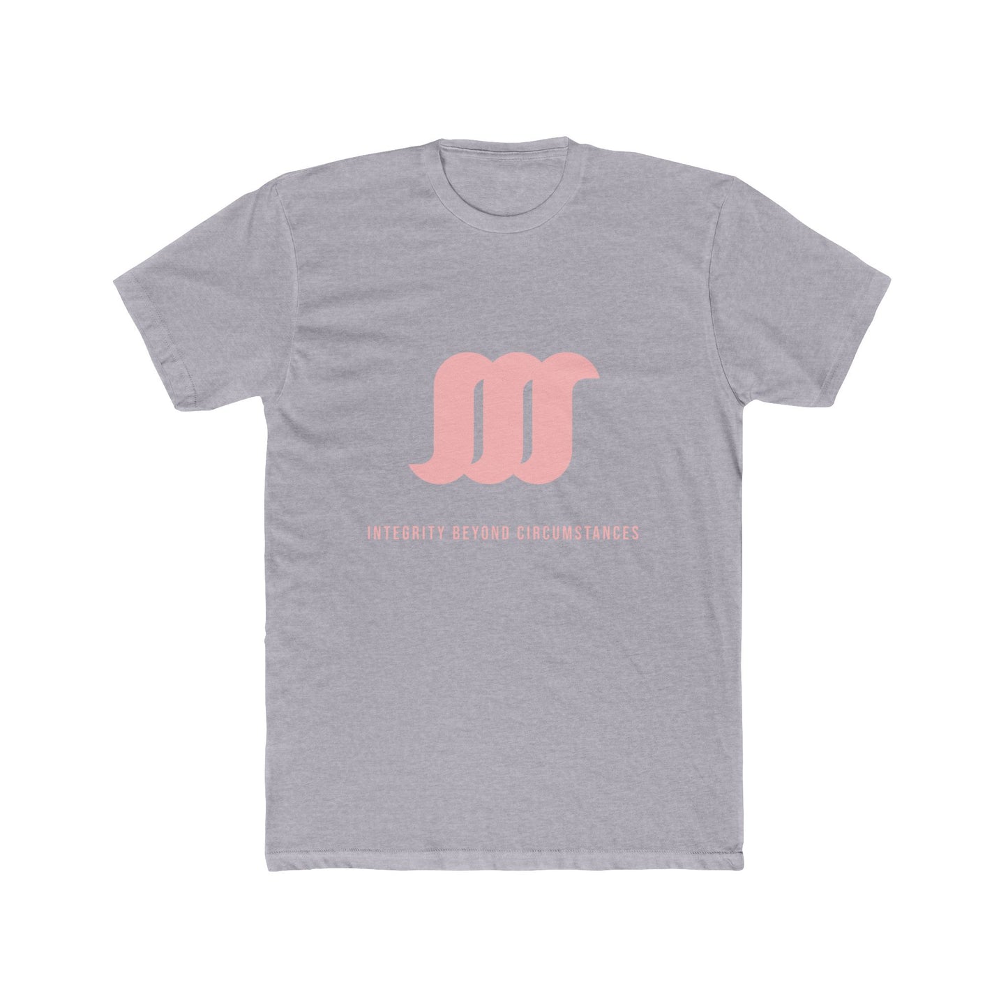 Unisex Cotton Crew Tee