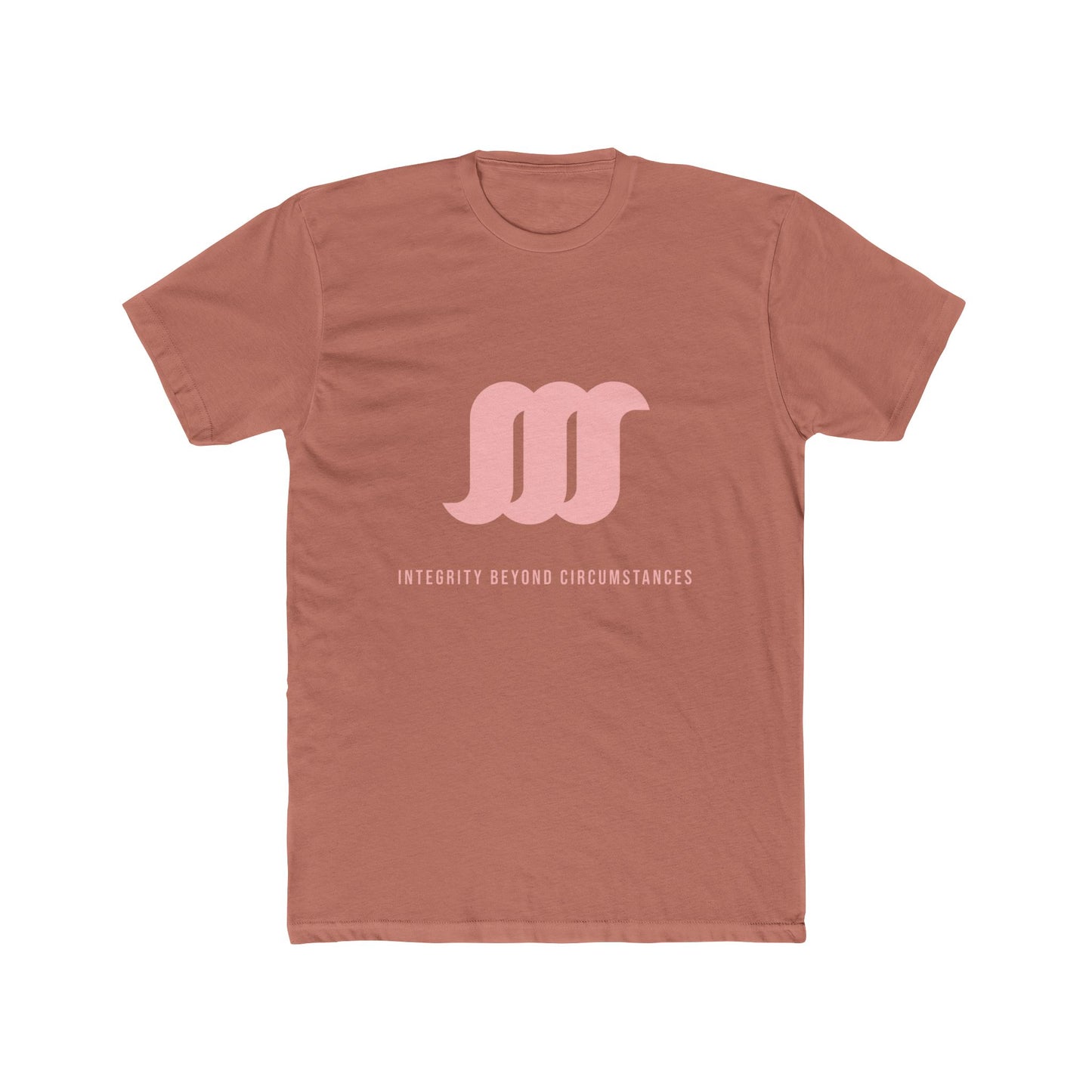 Unisex Cotton Crew Tee