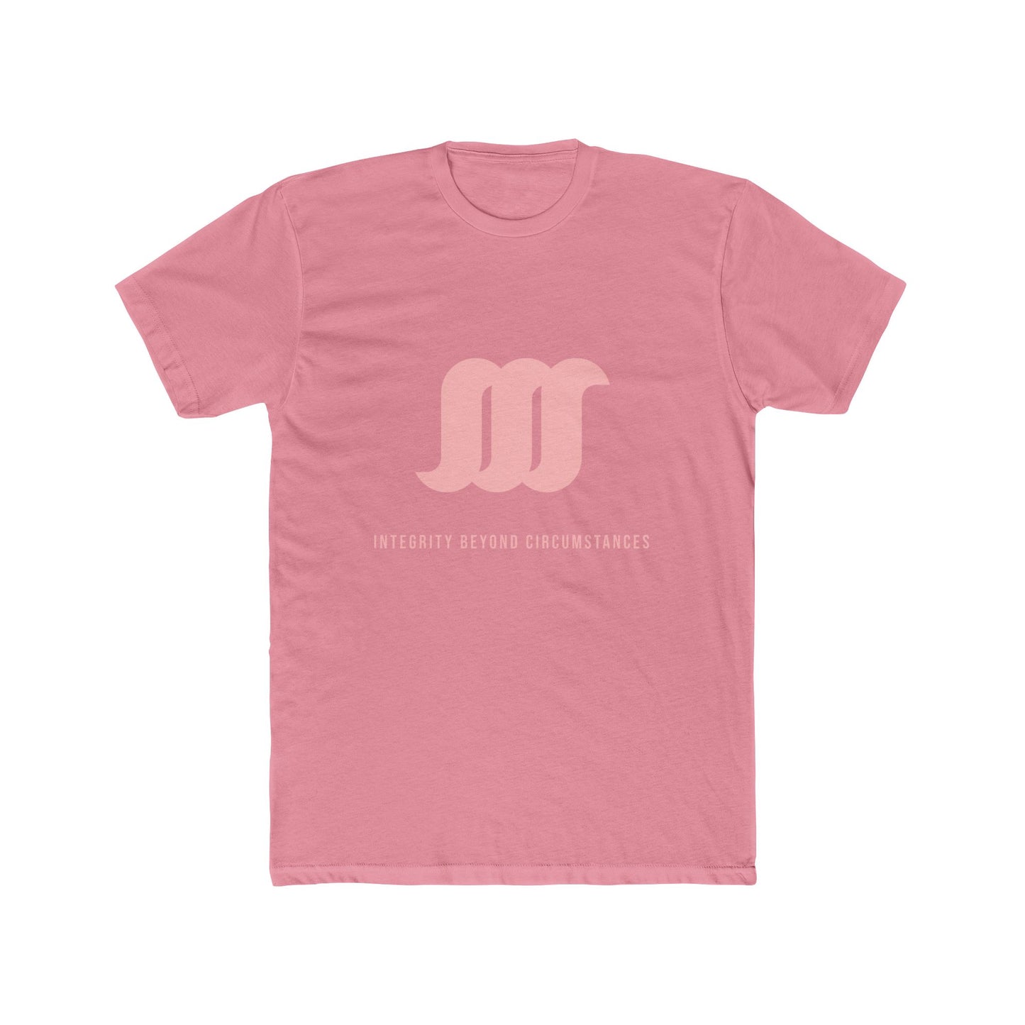 Unisex Cotton Crew Tee