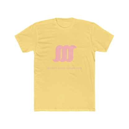 Unisex Cotton Crew Tee
