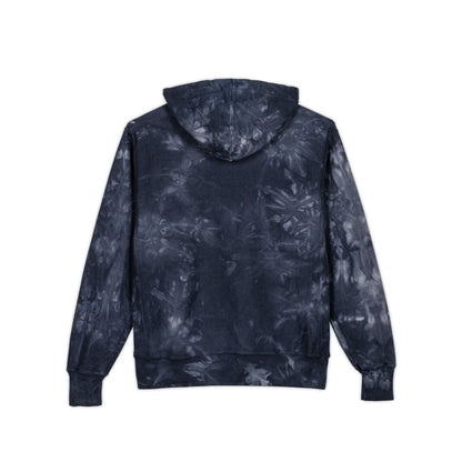 Unisex Champion Tie-Dye Hoodie (Embroidery)