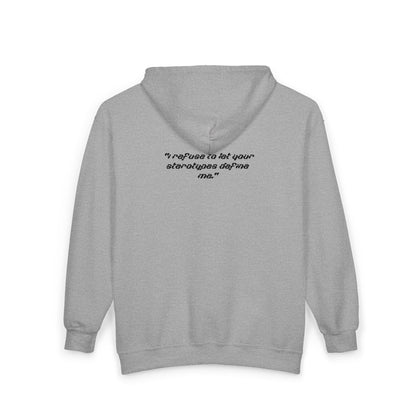 Unisex Heavy Blend™ Full Zip Hooded Sweatshirt