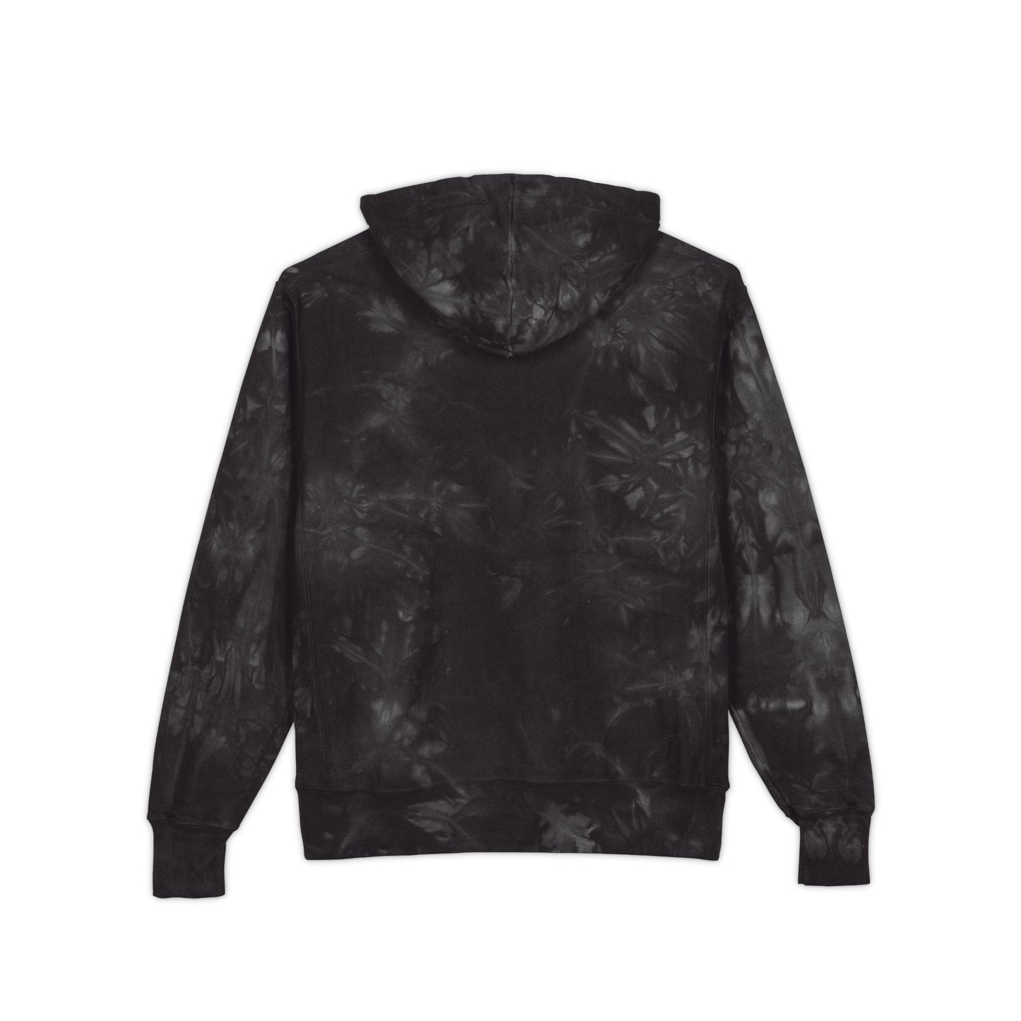 Unisex Champion Tie-Dye Hoodie (Embroidery)