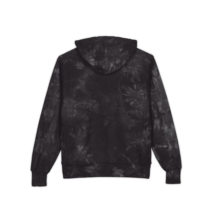 Unisex Champion Tie-Dye Hoodie (Embroidery)